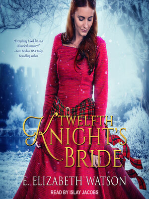 cover image of Twelfth Knight's Bride